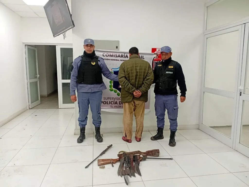 Basail: rescatan a una joven y su hija tras un grave episodio de violencia de género