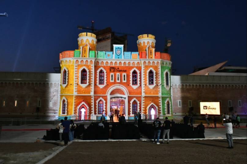 Feria “Iberá con Vida” en el polo cultural “La Unidad”de Corrientes