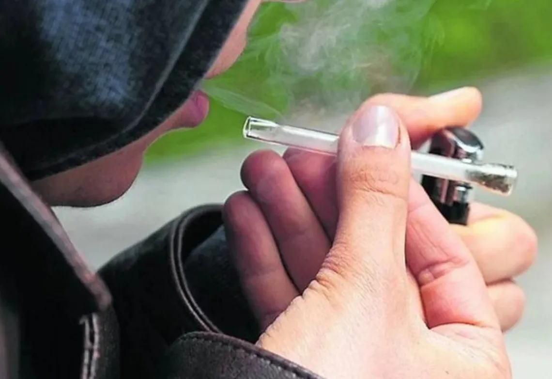 El “Pipazo”, una droga barata y adictiva que hace estragos en sus consumidores