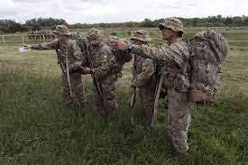 “Ejercicio Libertador”: Maniobras militares en la base provisoria del aeropuerto de Sáenz Peña