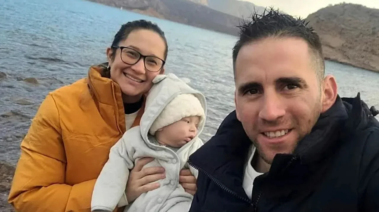 Caso Gallo: “Mi marido es víctima de una desaparición forzada en Venezuela, un crimen de lesa humanidad”