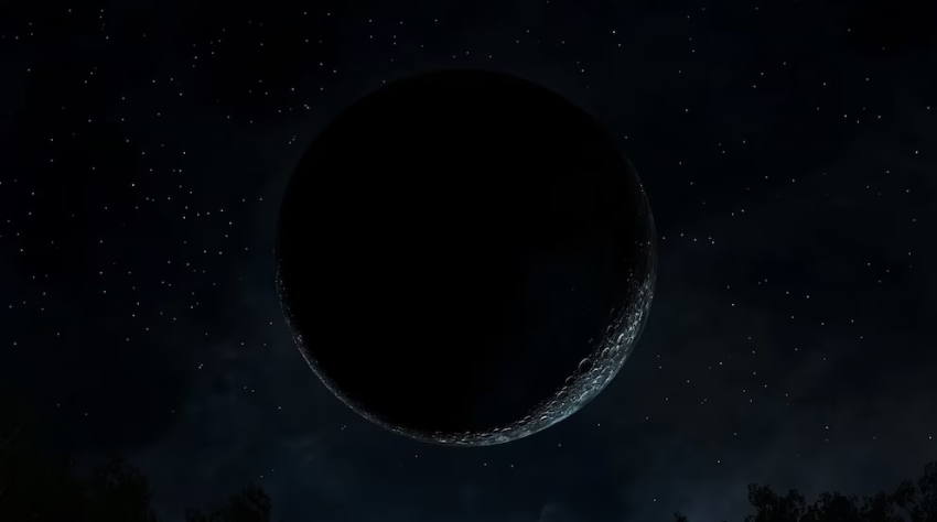 Luna Negra de Agosto: Oscuridad perfecta para la lluvia de estrellas