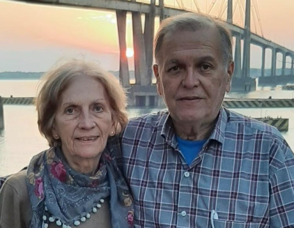 Gran pesar en el periodismo del chaco por el fallecimiento de Carlos Guido Obregón.