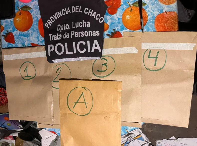 Presidencia de la Plaza: La Justicia investiga a la tutora legal de la menor Yenifer F.