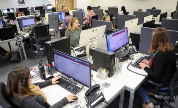 Paritaria de Comercio alcanza a los empleados de call centers