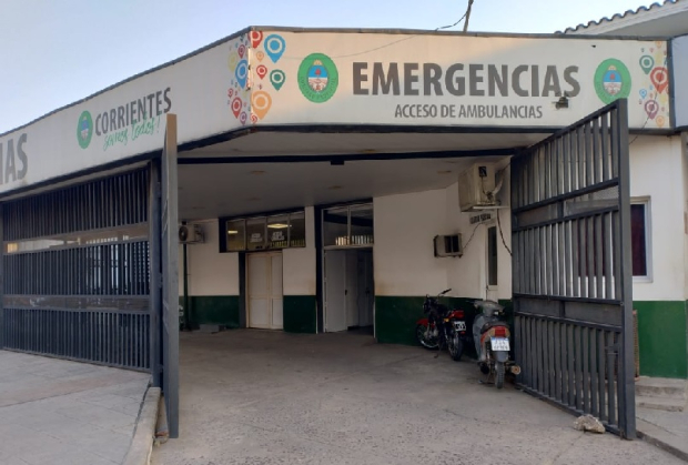 Murió el motociclista de 57 años herido en el choque múltiple