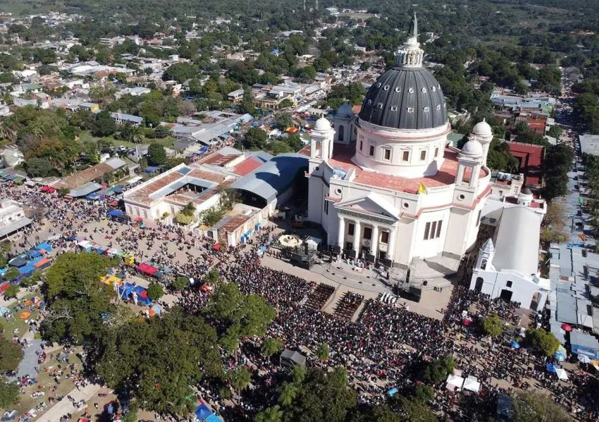 Peregrinación Juvenil del NEA: La Municipalidad de Itatí emitió un canon de ingreso a la ciudad