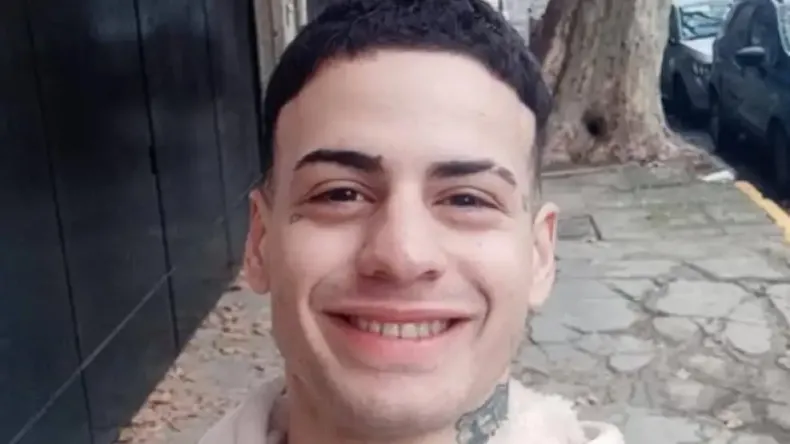 Falleció  joven sanezpeñense de 23 años que fue detenido por la Policía en Palermo