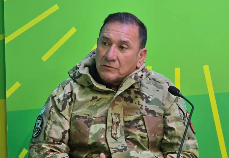 Reencuentro de veteranos de fuerzas especiales