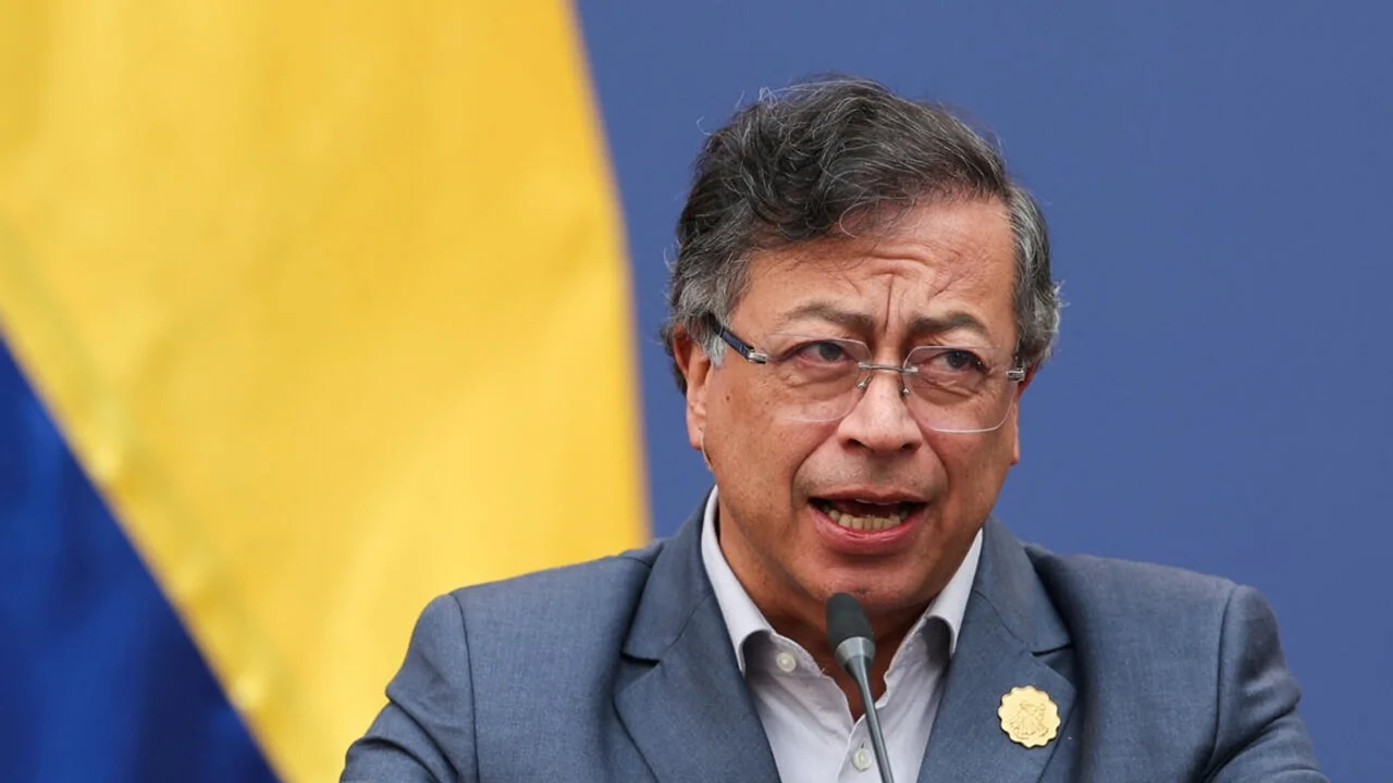 Revocaron la visa de Petro tras “acciones imprudentes e incendiarias” en Nueva York