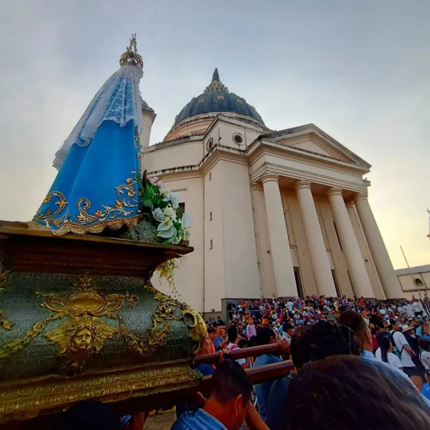 Peregrinación Juvenil a Itatí: Presentaron el operativo de seguridad