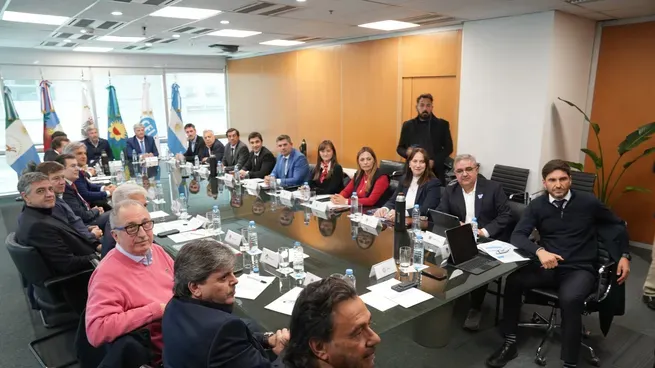 Gobernadores desmienten diálogo con Milei y alegan destrato por parte de Nación: “Nunca fuimos convocados”