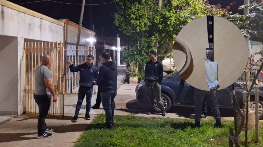 Adolescente apuñaló a su padre para defender a su madre de un ataque de violencia de género