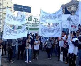 Crisis universitaria: “Esperamos que esta vez los diputados rechacen el veto presidencial”
