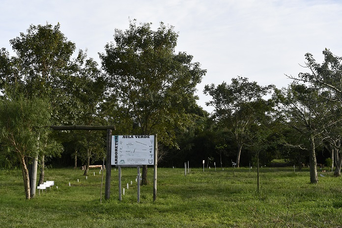 El Arboretum de la UNNE ya forma parte de la Red Argentina de Jardines Botánicos
