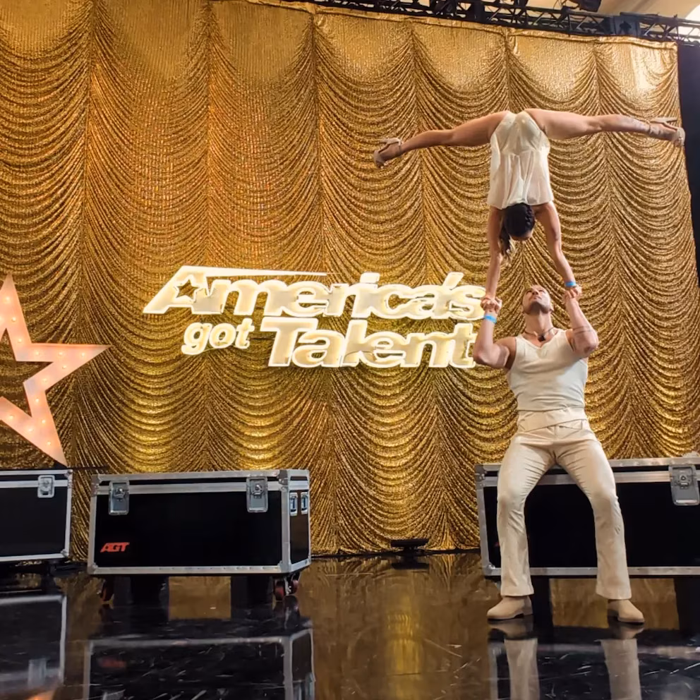 La argentina que en el programa America’s Got Talent puso al Jurado y al público de pie