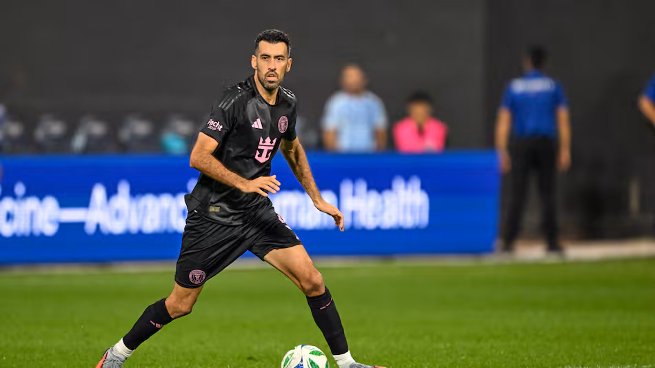 Sergio Busquets anunció su retiro del fútbol: la despedida de uno de los mejores socios de Messi