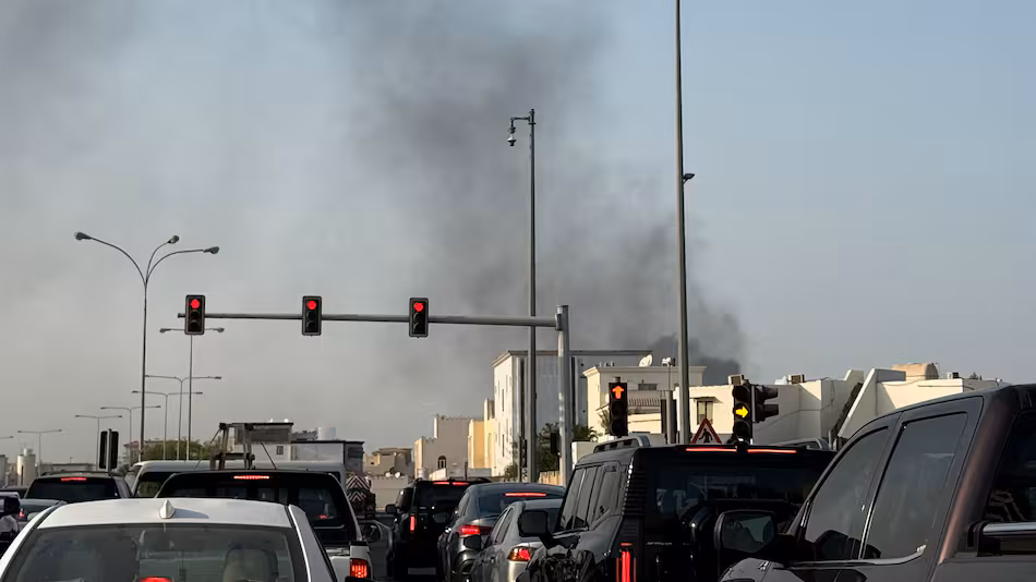 Israel lanzó un “ataque preciso” contra los líderes de Hamás en sus oficinas en Qatar