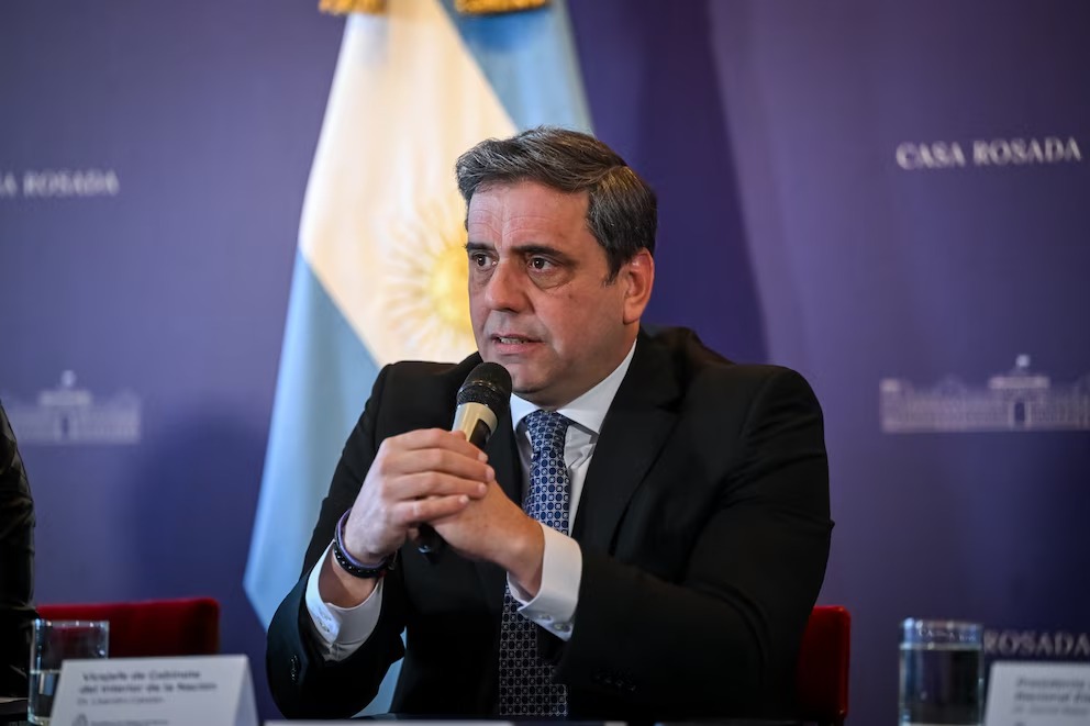 “Está en evaluación”: en medio de tensiones con los gobernadores, el Gobierno no descartó préstamos para las provincias