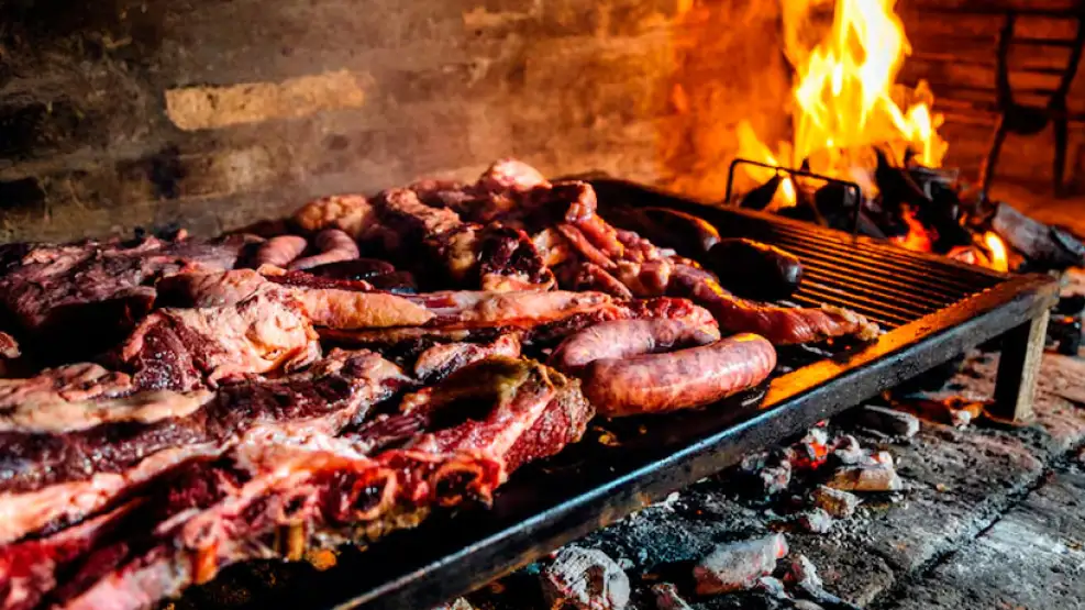 El asado argentino cuesta más que en París y el consumo sigue en baja