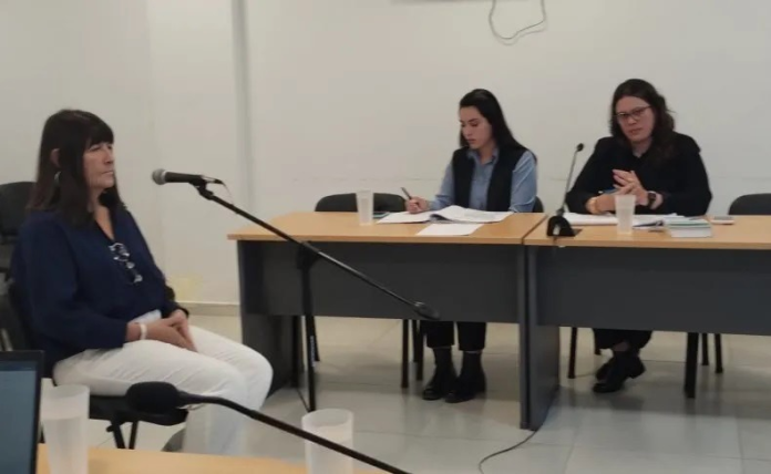 El “miedo en el pueblo” y los “apremios ilegales” del comisario de Taco Pozo