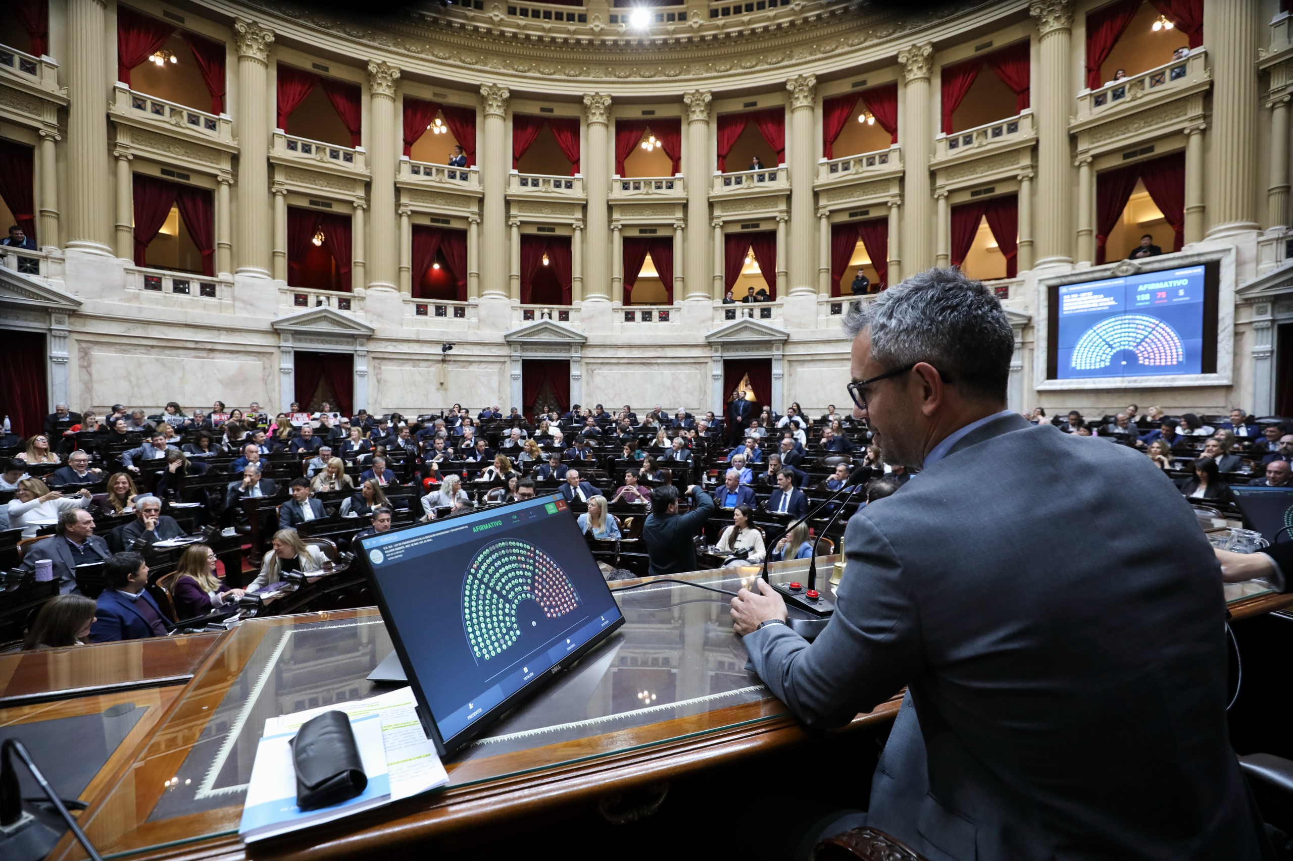 La oposición busca voltear vetos al Garrahan y universidades, pero desconfía de los gobernadores