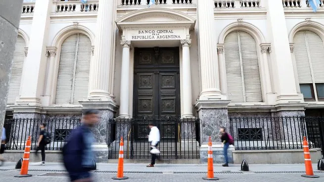 BCRA acelera baja de tasas y ya perforan el 40%