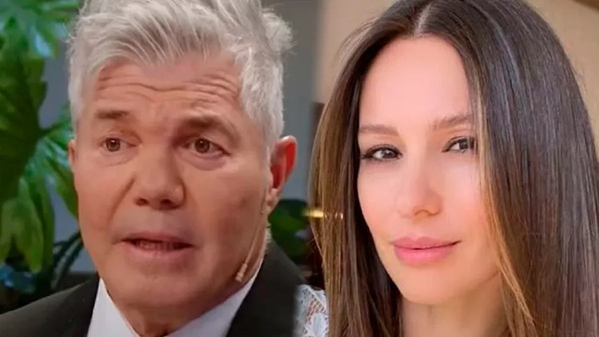 Burlando explotó con todo y apuntó a los responsables del robo a Pampita