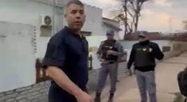El comisario Melchiori no podrá desempeñarse en los Departamentos del norte de la provincia