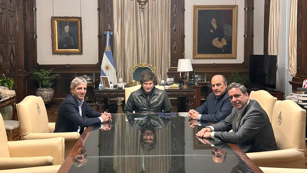 Milei vetará las leyes de ATN, universidades y Garrahan