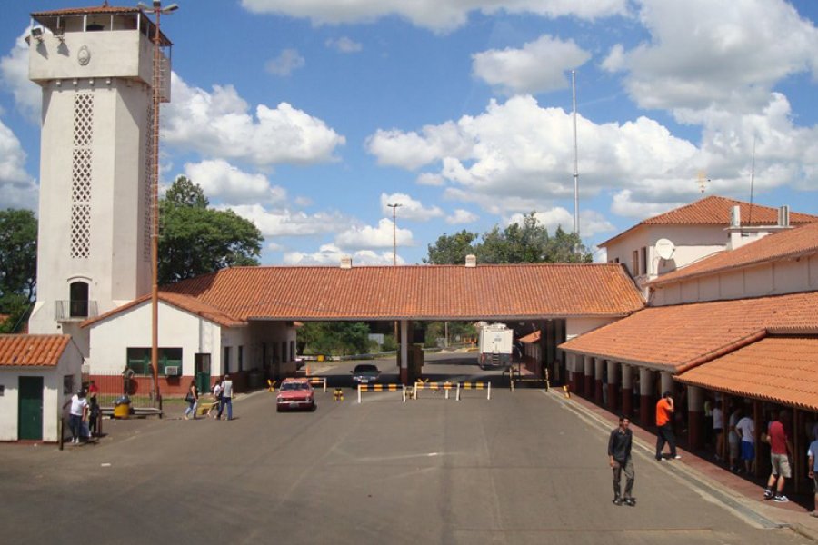 Corrientes implementa control biométrico en todos sus pasos fronterizos