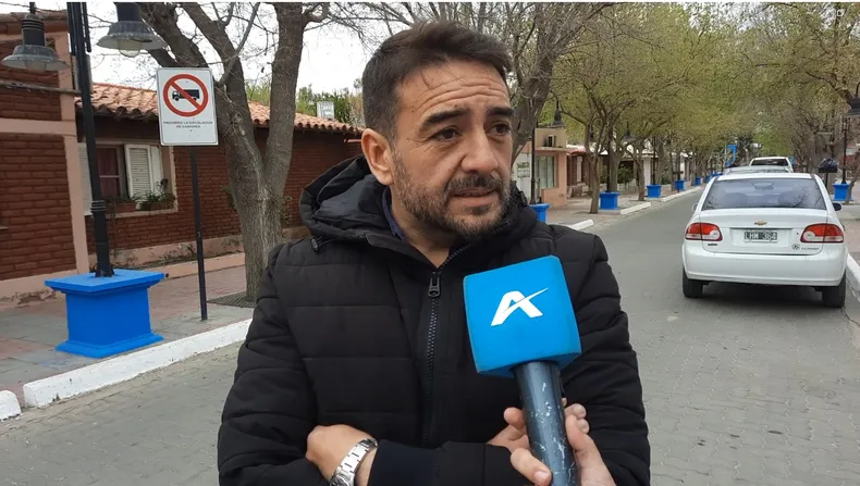 El intendente de La Paz se mostró conmovido por el caso de la menor atrincherada
