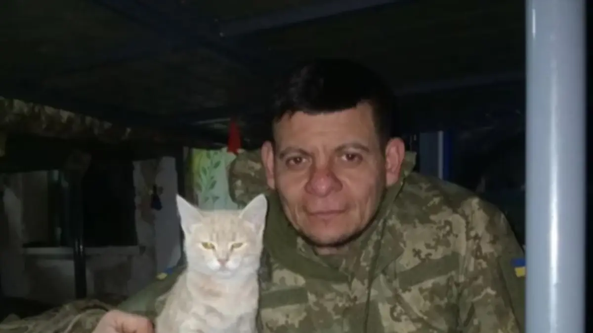 Murió en combate un correntino que peleaba para Ucrania contra Rusia