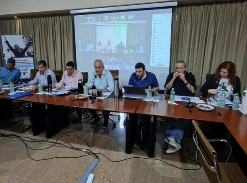 Docentes No Universitarios advierten con un paro nacional si no se aplica la Ley de Financiamiento