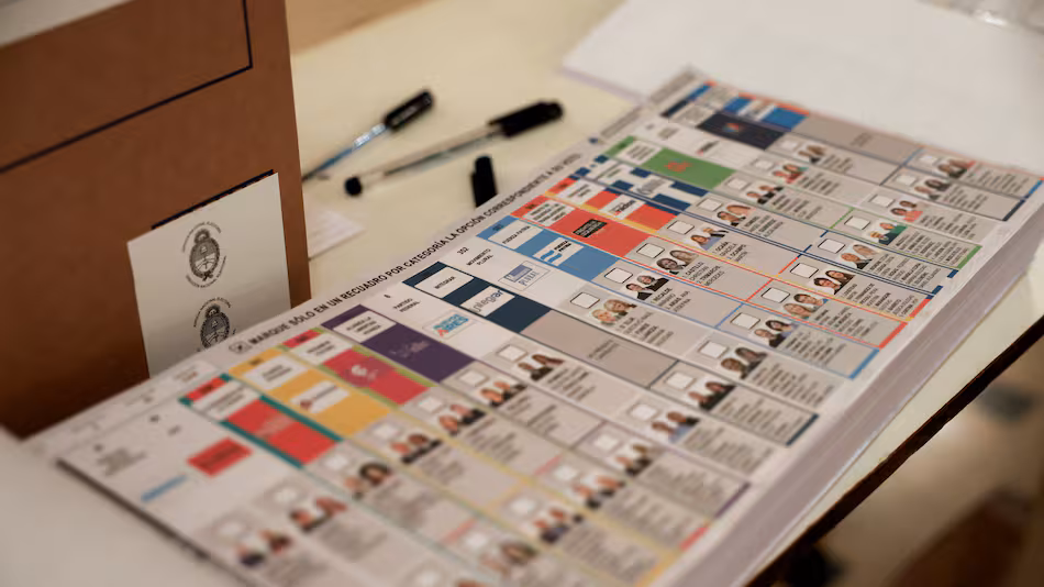 Elecciones legislativas 2025: los resultados, provincia por provincia