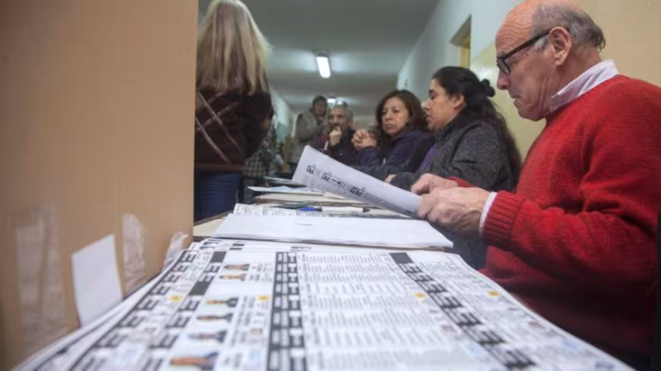 Elecciones 2025 con el debut de la Boleta Única, se define el nuevo Congreso