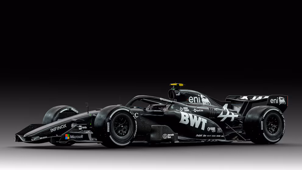 Fórmula 1: Alpine se prepara para dar pelea con Franco Colapinto en 2026