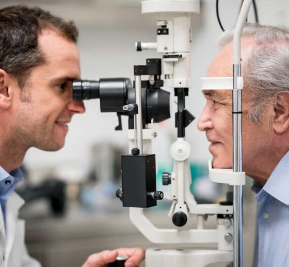 La IA supera a los expertos humanos en la detección del glaucoma