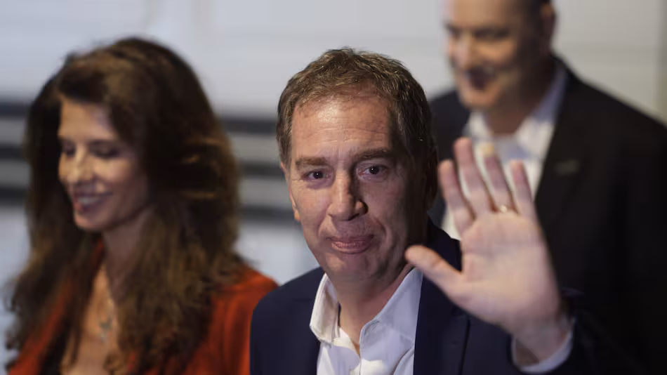 Diego Santilli se reúne con gobernadores para buscar acuerdos