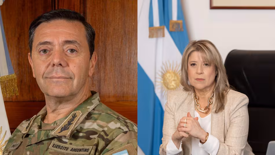 Alejandra Monteoliva reemplaza a Bullrich en Seguridad y Carlos Presti a Petri en Defensa