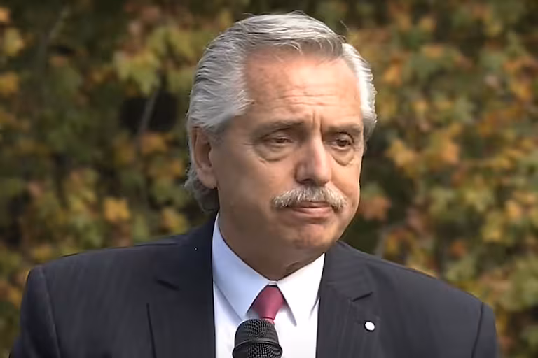 Alberto Fernández habló de la interna del peronismo y anticipó quién podría ser candidato a presidente en 2027