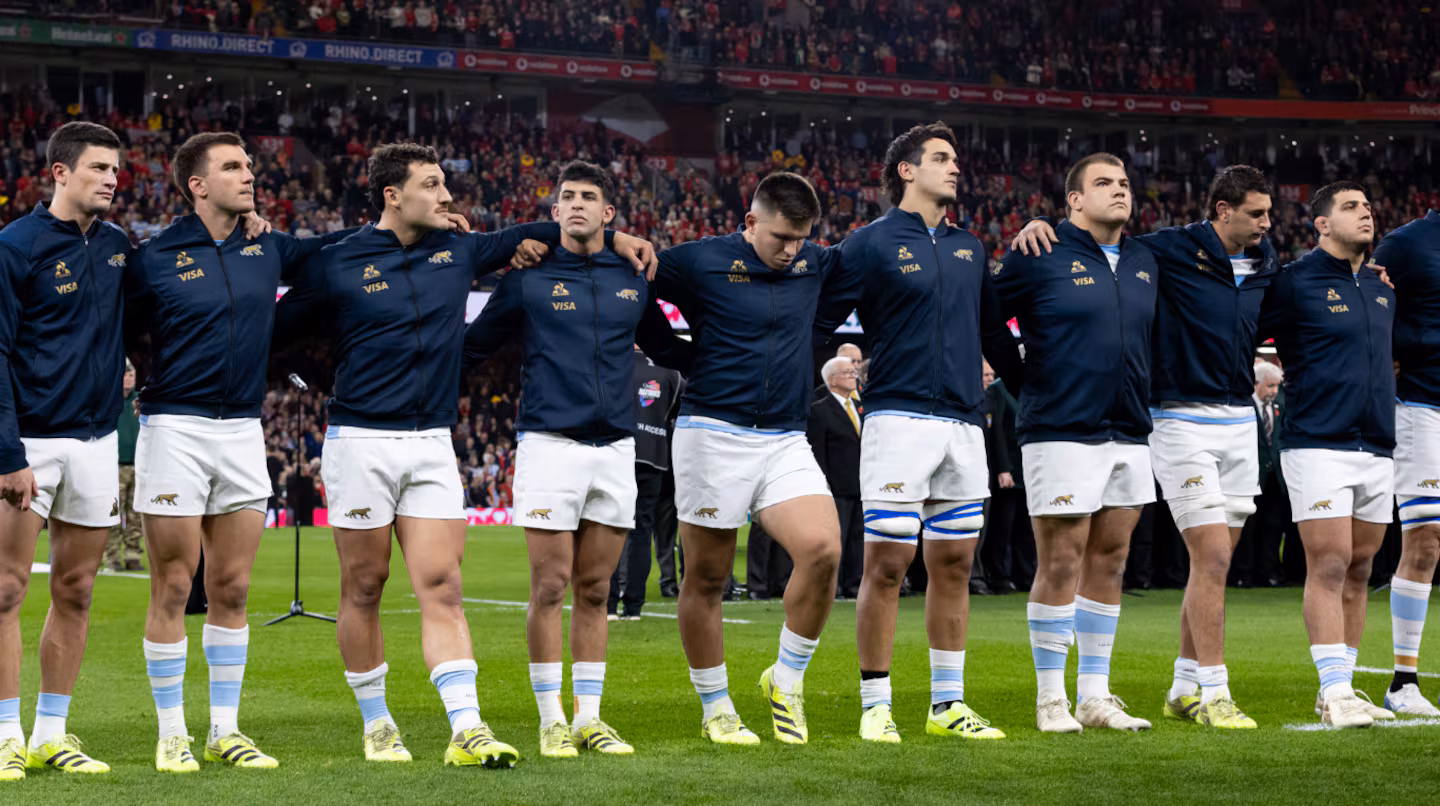 Los Pumas consiguieron una remontada histórica ante Escocia y sellaron un triunfo clave de cara al Mundial