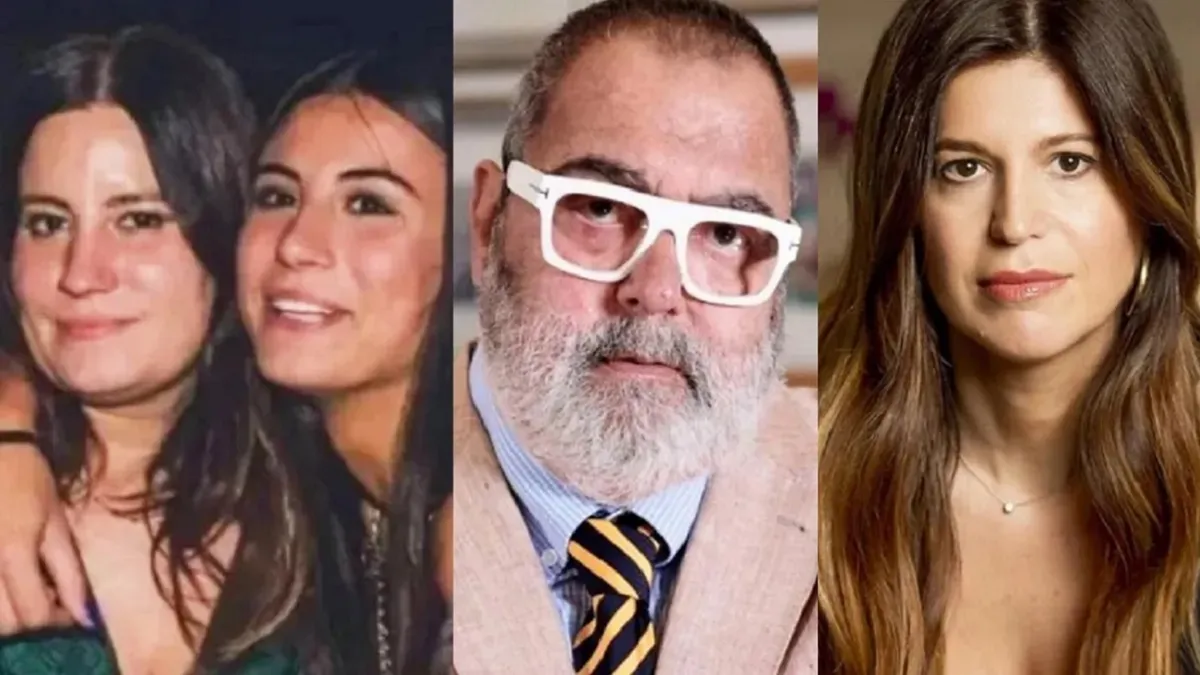 Polémica por la herencia de Jorge Lanata: sus hijas y Elba Marcovecchio, en pie de guerra con Radio Mitre