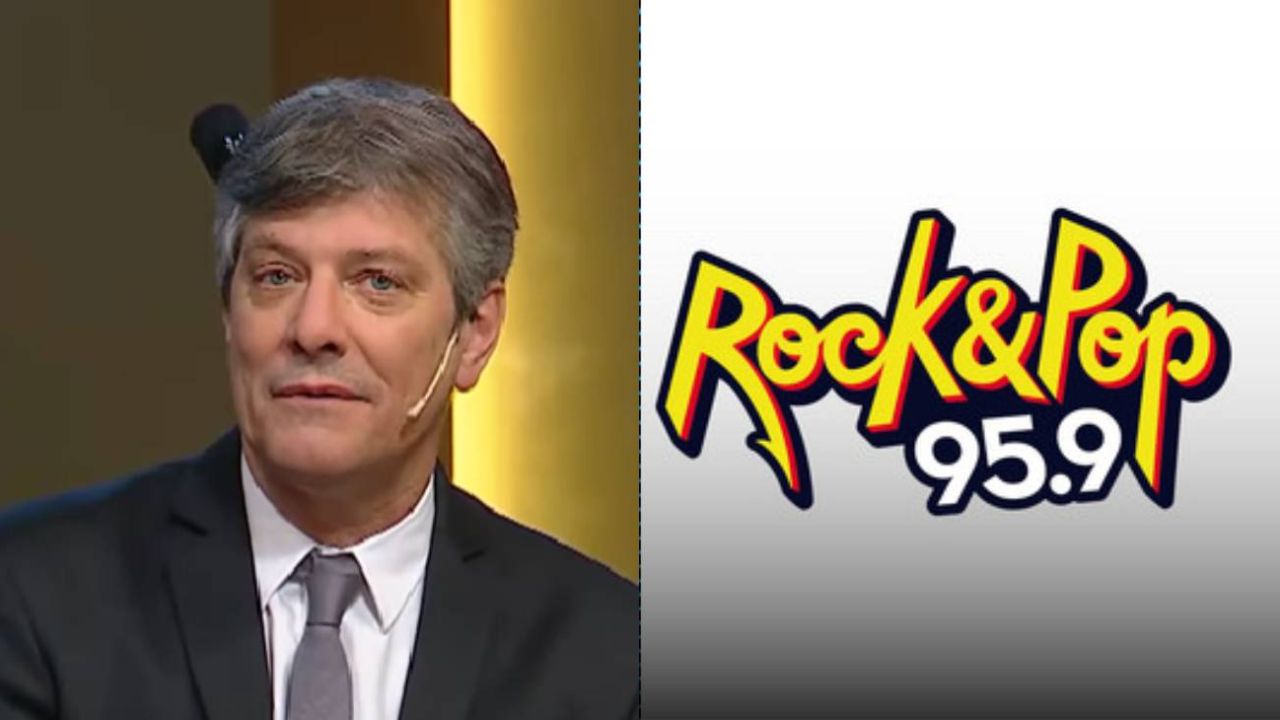 Mario Pergolini vuelve a Rock & Pop: tras el especial de 40 años, se queda al frente del “Ranking”
