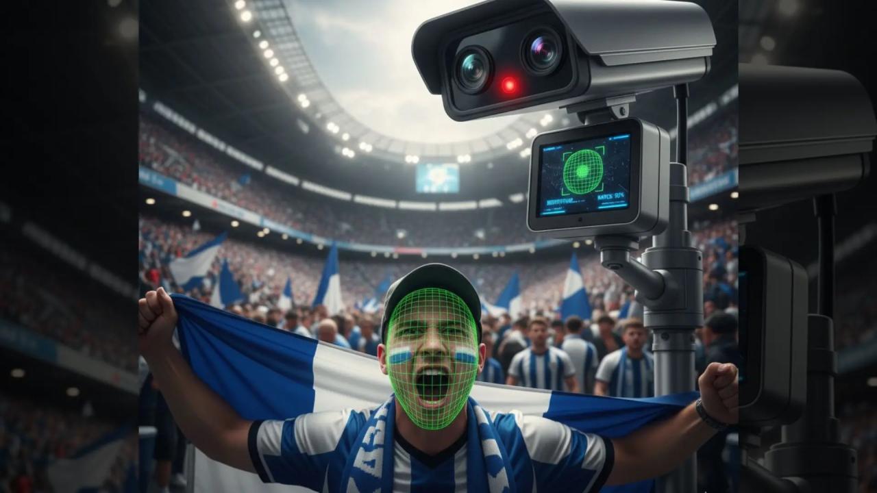 El Mundial más tecnológico de la historia: IA, gemelos digitales y estadios inteligentes rumbo a 2026