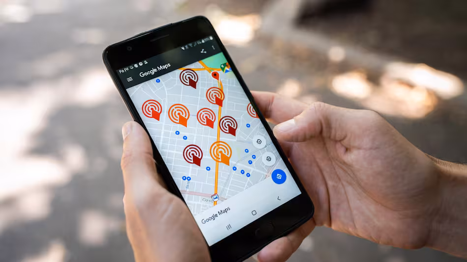 Cómo activar los radares en Google Maps para evitar multas por exceso de velocidad
