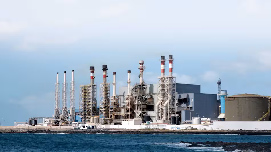 Japón inauguró una planta de “electricidad infinita”: solo utiliza agua dulce y salada