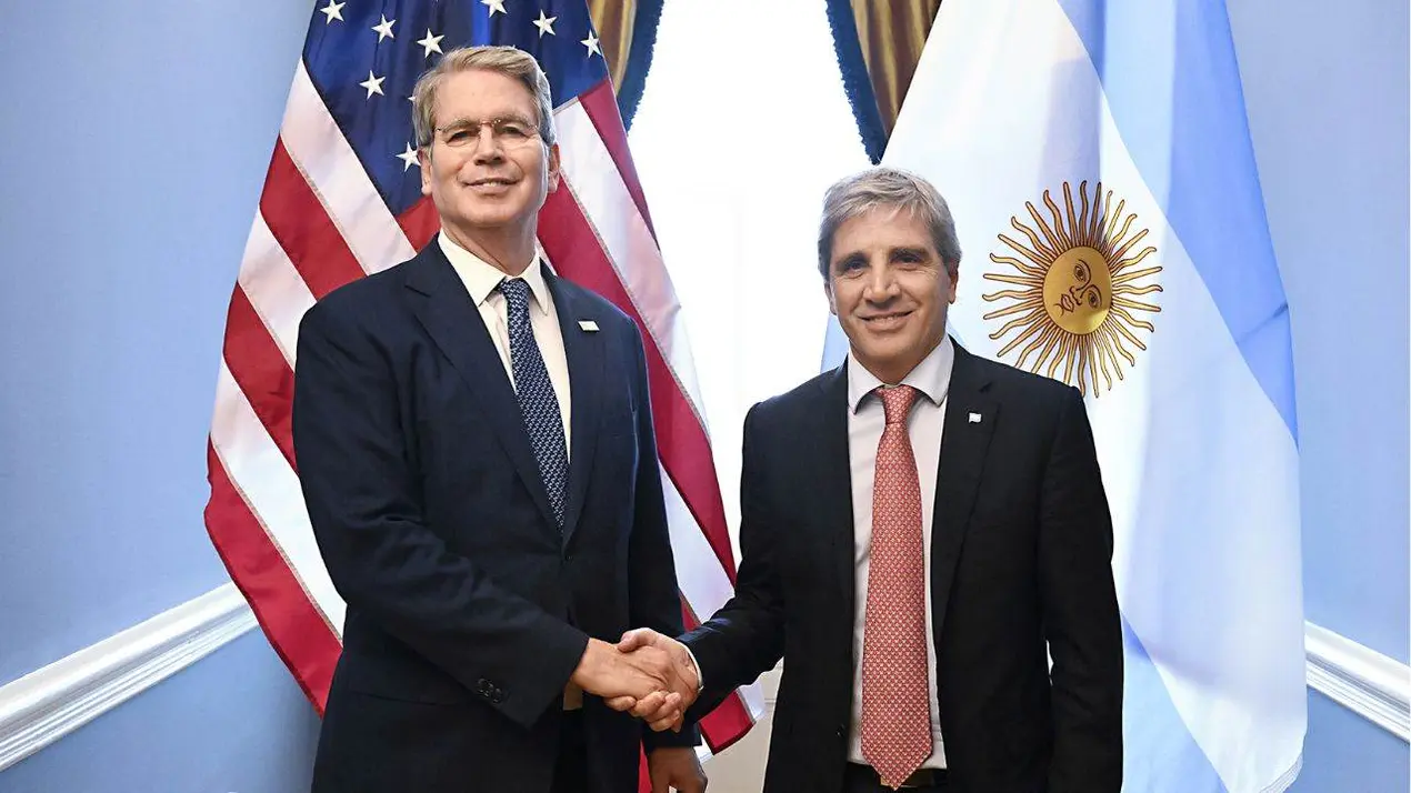 El BCRA anunció que le devolvió al Tesoro de EE.UU. los fondos que le había prestado con el swap