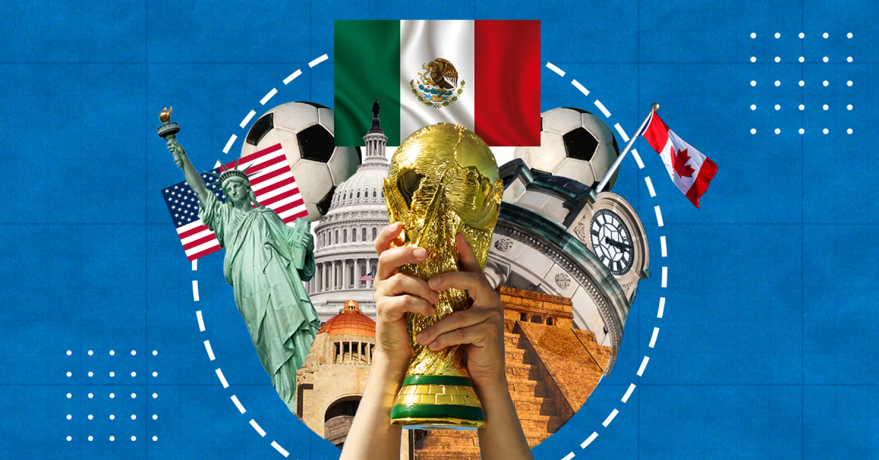 El Mundial 2026 será el más lucrativo de la historia. ¿Cuánto ganará el campeón del torneo?