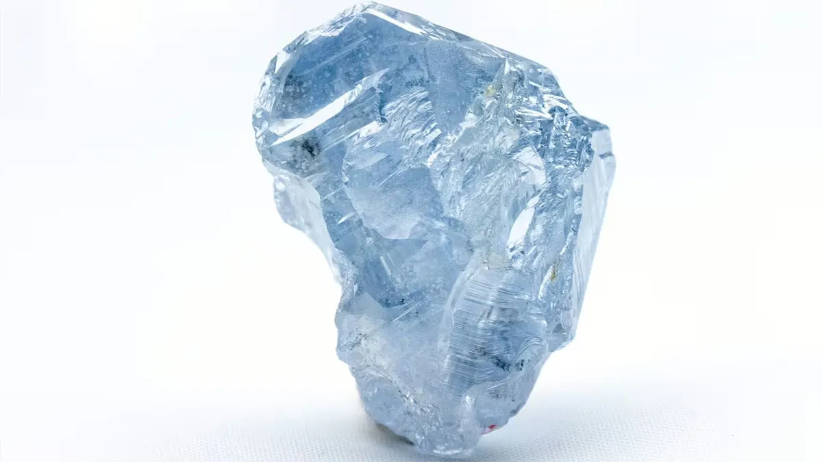 Asombroso hallazgo: la curiosa forma del que puede ser el diamante más caro del mundo